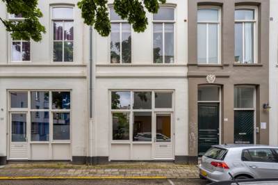 Woning Driekoningendwarsstraat 30 Arnhem