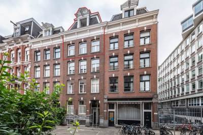 Woning Nieuwe Kerkstraat 1083 Amsterdam