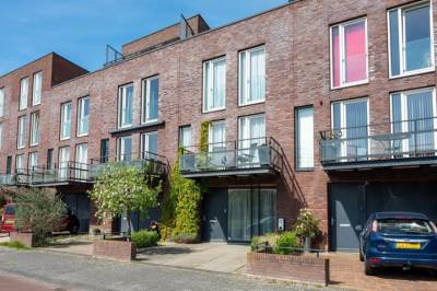 Woning San Franciscosingel 43 Den Haag