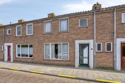 Woning Ter Hoogestraat 41 Middelburg