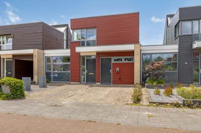 Woning Erve Lambertman 16 Oldenzaal