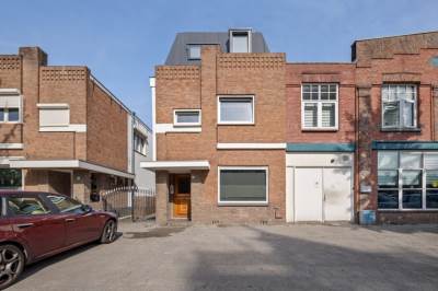 Woning Sint Josephstraat 7A Roosendaal