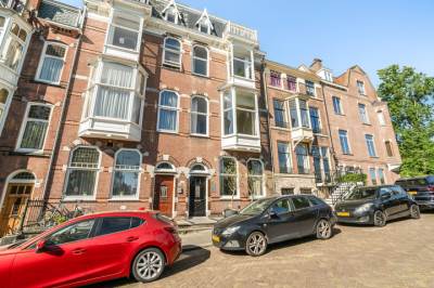 Woning Koninginnegracht 143 Den Haag