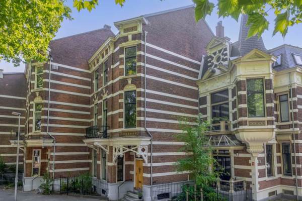 Woning Wolter Heukelslaan 71 Utrecht