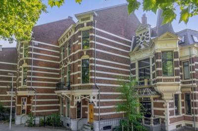 Woning Wolter Heukelslaan 71 Utrecht