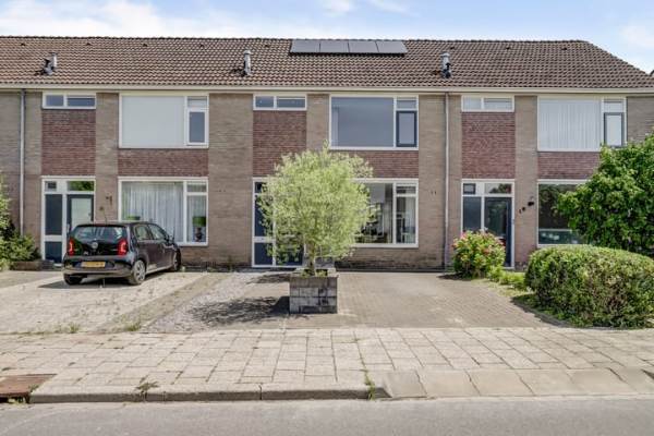 Woning Beethovenstraat 20 Haaksbergen