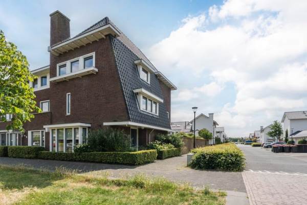 Woning Vierhoutenstraat 8 Tilburg