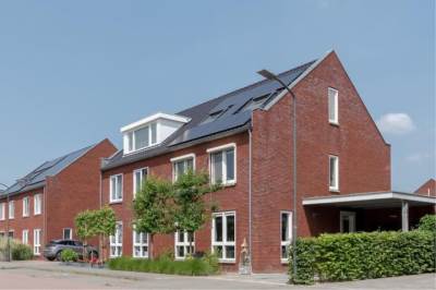 Woning Iepenlaan 25 Sleeuwijk