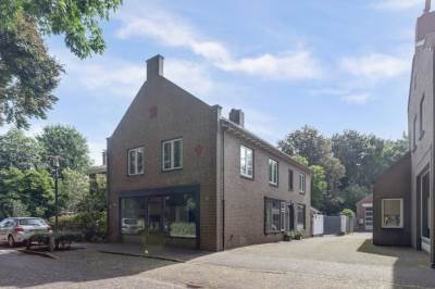 Woning Nieuwstraat 18 Gilze