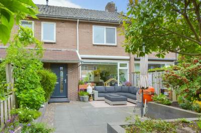 Woning Giselbertstraat 4 Mijdrecht