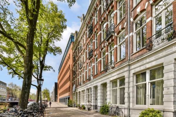 Woning Nieuwe Prinsengracht 79H Amsterdam