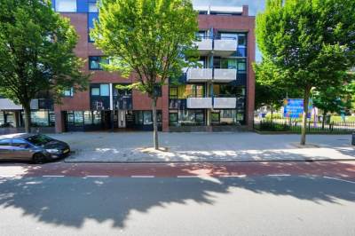 Woning Walenburgerweg 45D Rotterdam