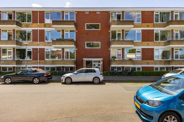 Woning Bezettingslaan 26 Groningen