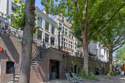 Woning Oudegracht 79A Utrecht