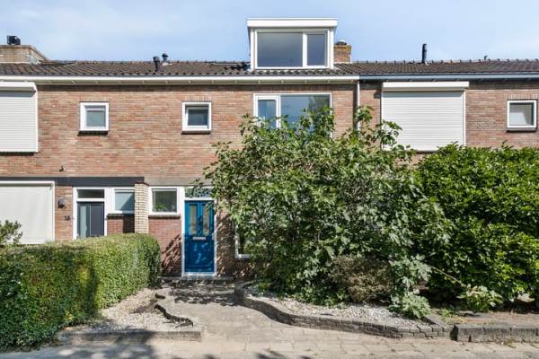 Woning Populierstraat 16 Woerden