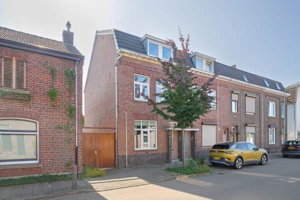Woning Demertstraat 15A Maastricht