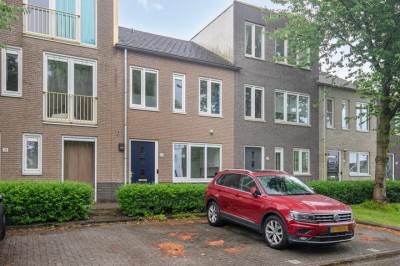 Woning Carol Vogesgracht 30 Almere