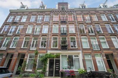 Woning Wilhelminastraat 51 Amsterdam