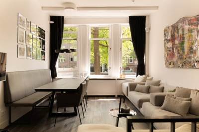 Woning Prinsengracht 1115H Amsterdam