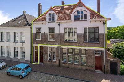 Woning Dorpsstraat 4 Oud Gastel