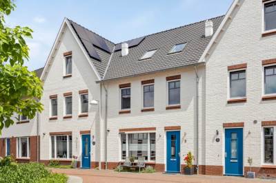 Woning De Rozengaarden 9 Oldenzaal