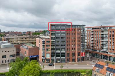 Woning Veerpromenade 226 Papendrecht
