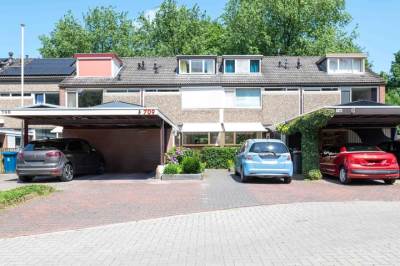 Woning Scheerdersdonk 709 Apeldoorn