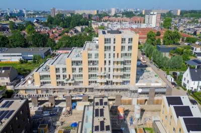 Woning Mient 50 Capelle aan den IJssel