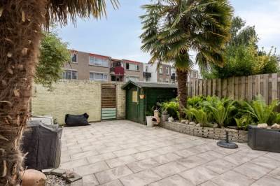 Woning van Alphenstraat 45 Voorburg