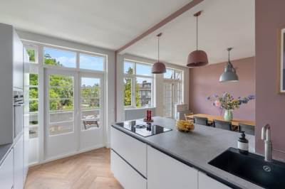 Woning President Kennedylaan 1602 Amsterdam