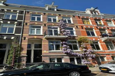 Woning Grensstraat 112 Amsterdam