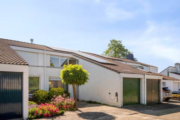 Woning Hoevelakenstraat 16 Tilburg
