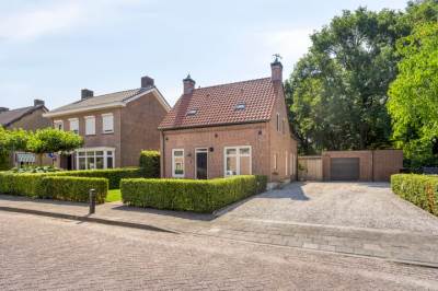 Woning Wilhelminastraat 35 Boekel