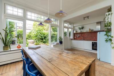 Woning Walenburgerweg 93B Rotterdam