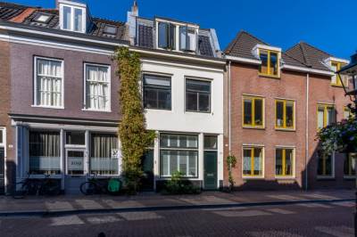 Woning Springweg 107 Utrecht