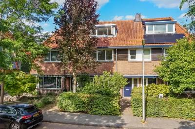 Woning Fahrenheitstraat 18 Amersfoort