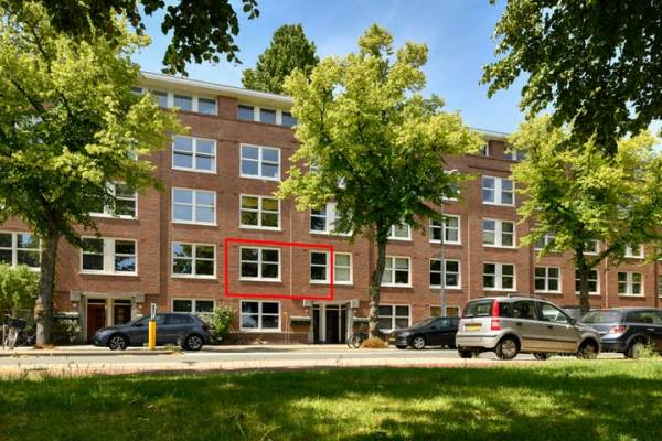 Woning Willem de Zwijgerlaan 1871 Amsterdam