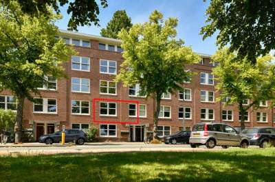 Woning Willem de Zwijgerlaan 1871 Amsterdam