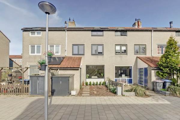 Woning Kiekendiefhoek 19 Spijkenisse