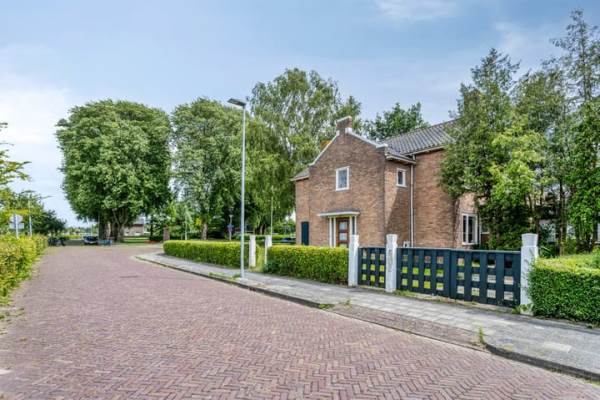 Woning Boeiersingel 11 Groningen