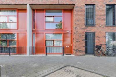 Woning Melissekade 221 Utrecht