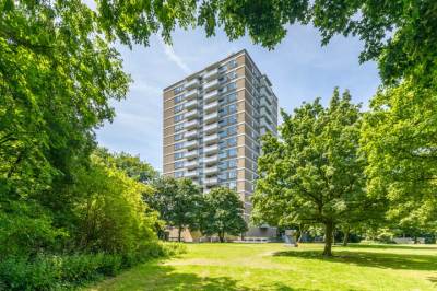 Woning Nachtwachtlaan 252 Amsterdam