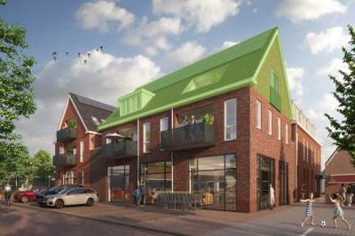 Woning Kerklaan 34 De Kwakel