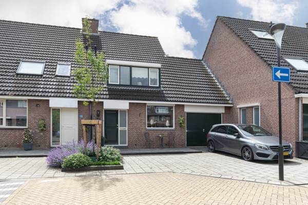 Woning Ganzerik 33 Alblasserdam