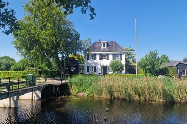 Woning Kanaaldijk-noord 9 Lemelerveld