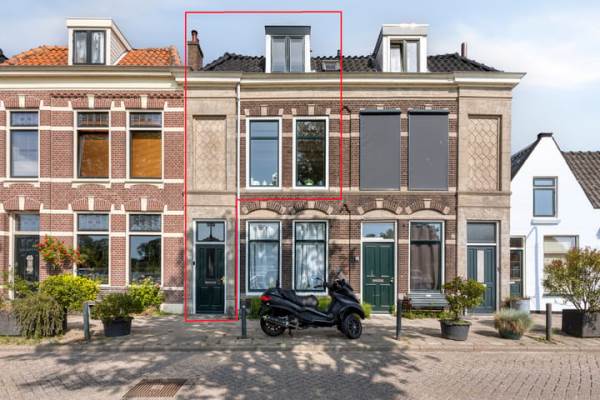 Woning Kanaalkade 9 Purmerend
