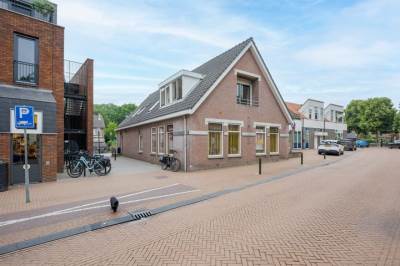 Woning Dorpsstraat 30 Zoeterwoude