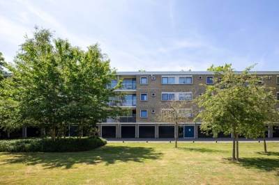 Woning Joseph Haydnlaan 22 Leiden