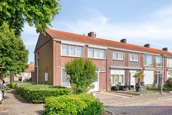 Woning Irenelaan 60 Vlijmen