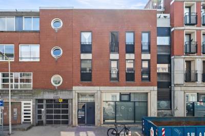 Woning Gerard Doustraat 9 Den Haag